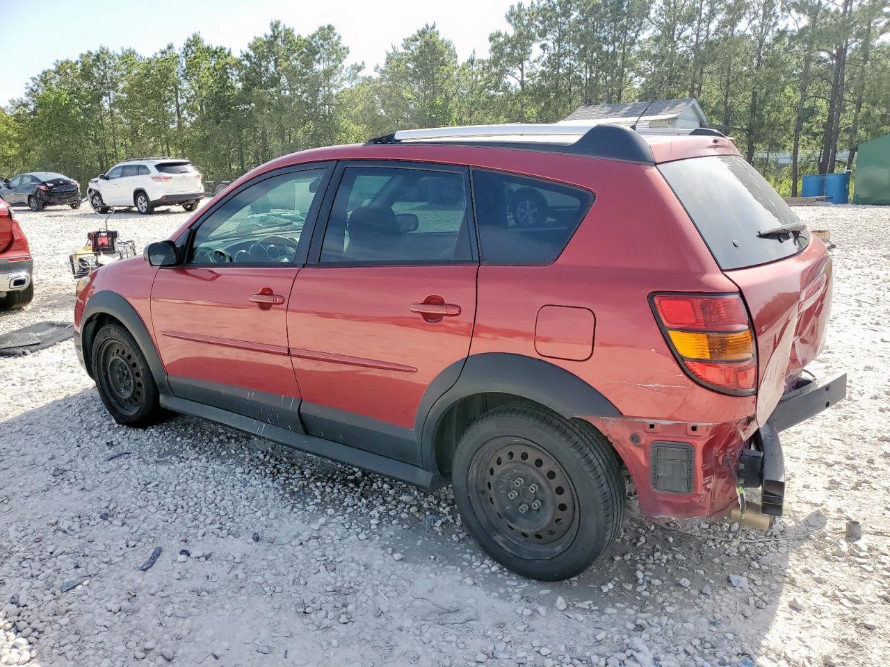 2005 Pontiac Vibe VIN: 5Y2SL63815Z476880 Lot: 57045735