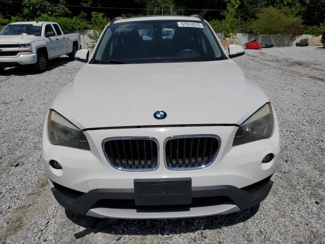 Crossovers BMW X1 2014 White