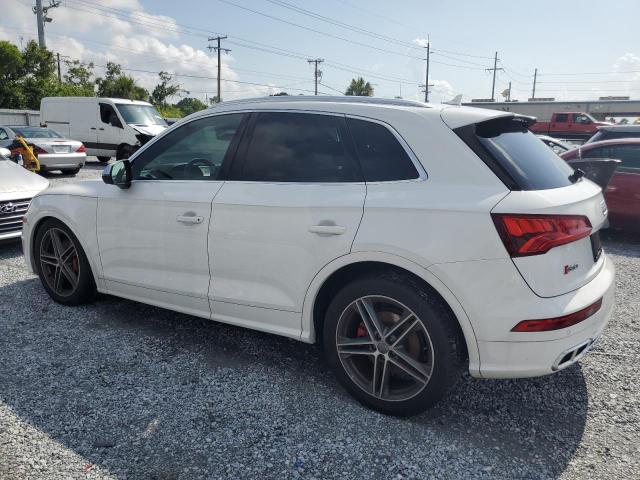  AUDI SQ5 2019 Biały