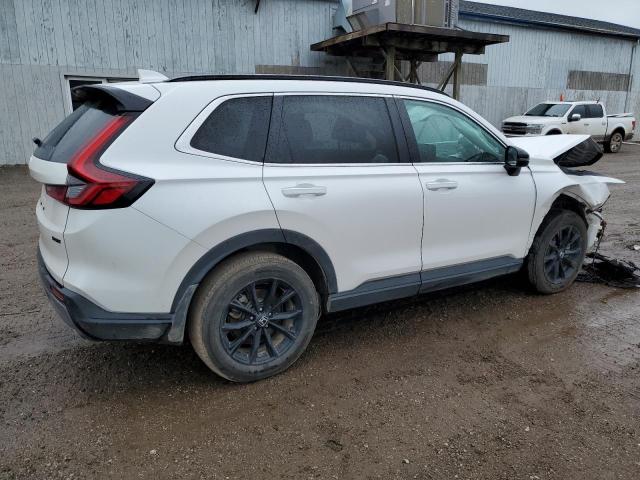  HONDA CRV 2025 Белый