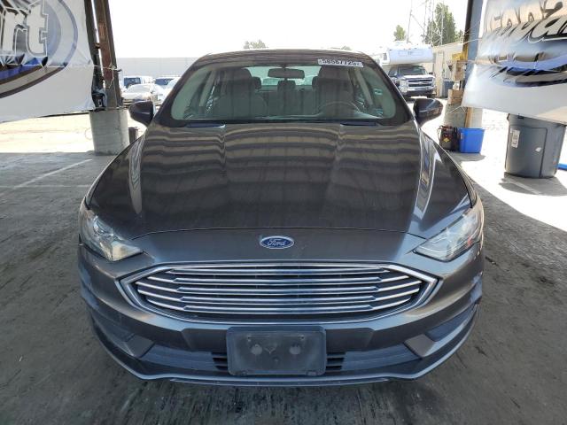  FORD FUSION 2017 Gray