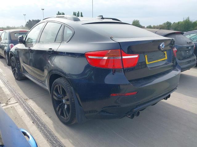 2011 BMW X6 M TURBO