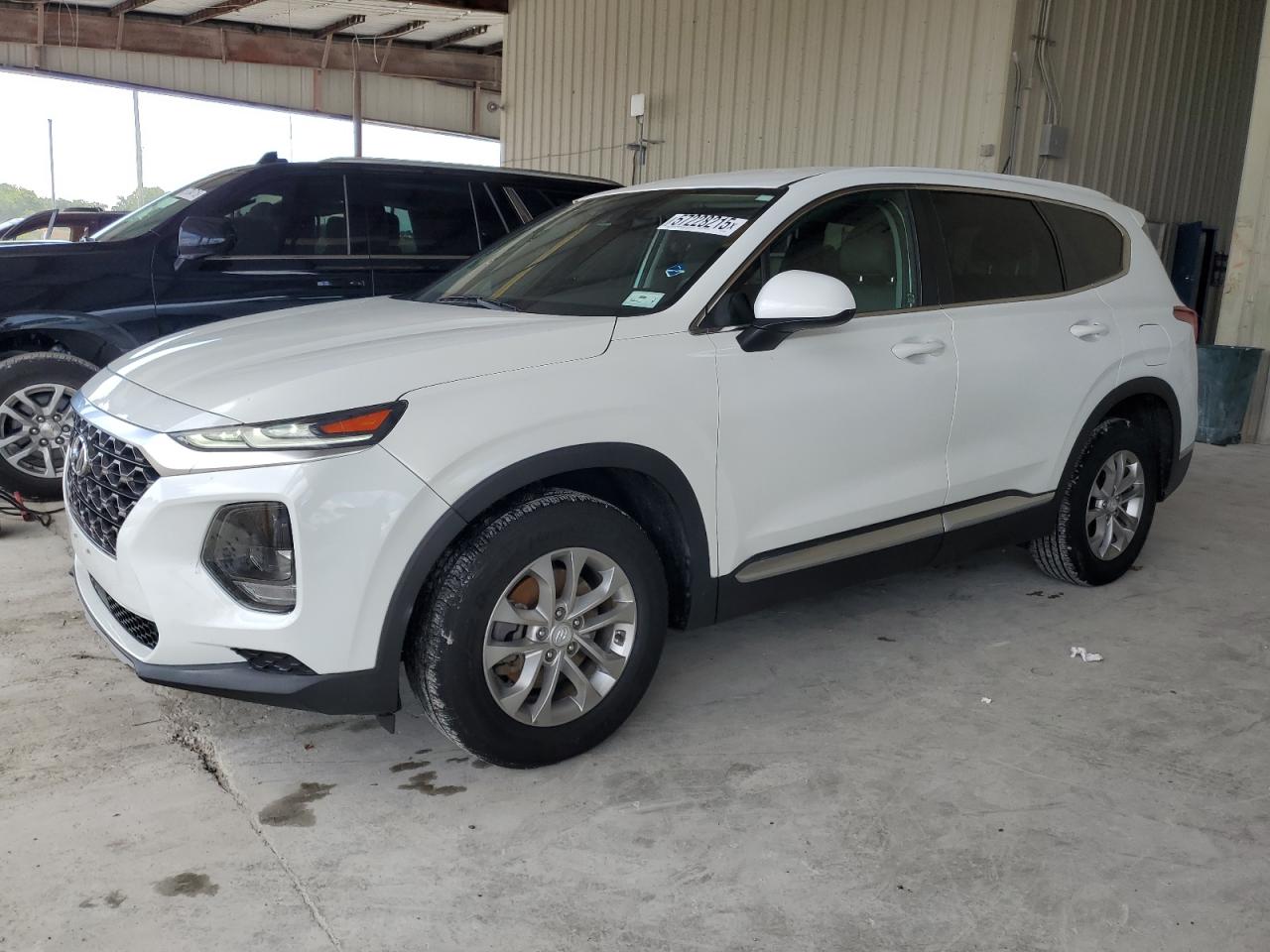 2019 Hyundai Santa Fe Se for Sale in Homestead, FL - Water/Flood