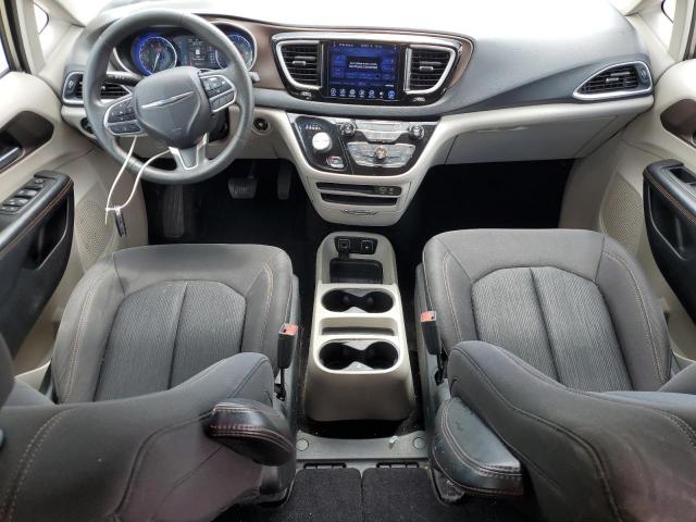  CHRYSLER PACIFICA 2017 Beige