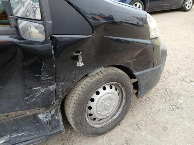 2015 CITROEN DISPATCH 1