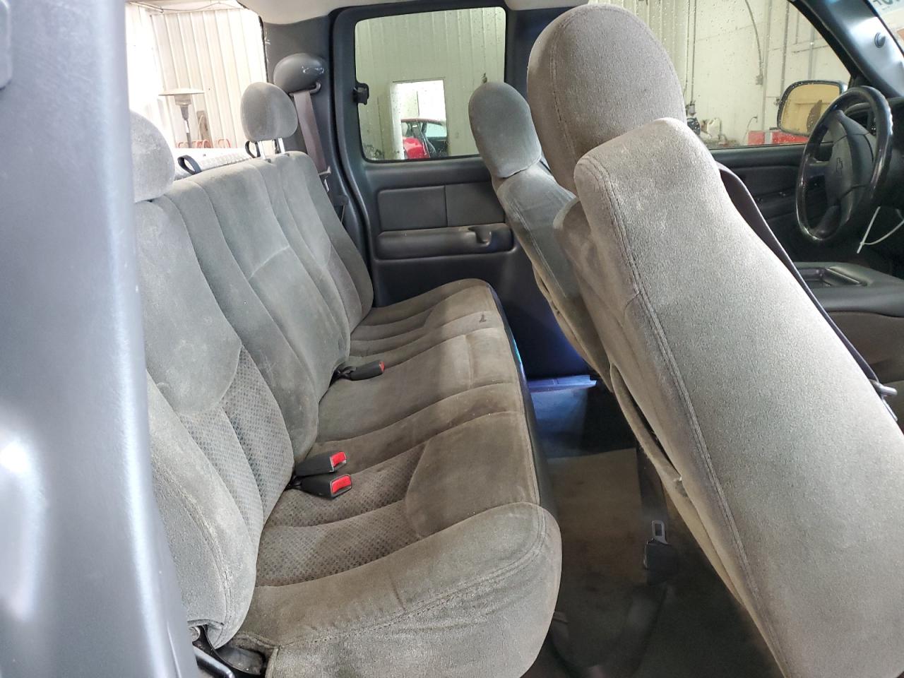 2004 Chevrolet Silverado K1500 VIN: 1GCEK19T94E281906 Lot: 55606745