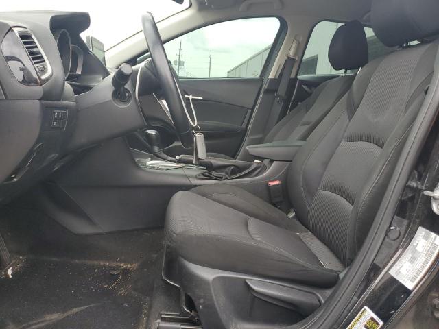  MAZDA 3 2015 Black