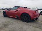 2015 Alfa Romeo 4C Spider на продаже в Sun Valley, CA - All Over