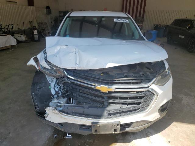  CHEVROLET TRAVERSE 2020 White