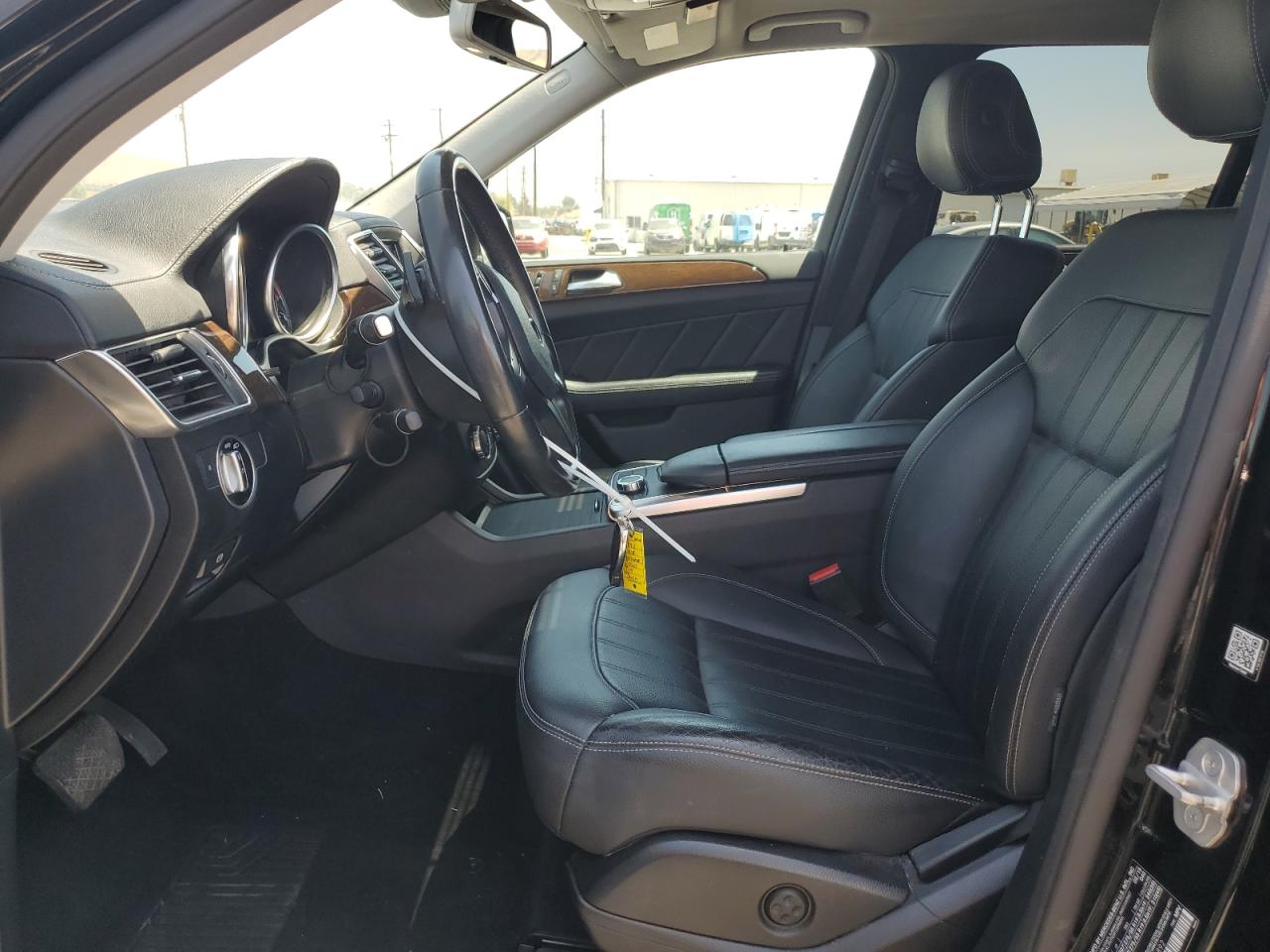 2015 Mercedes-Benz Gl 450 4Matic VIN: 4JGDF6EE6FA554892 Lot: 59169935