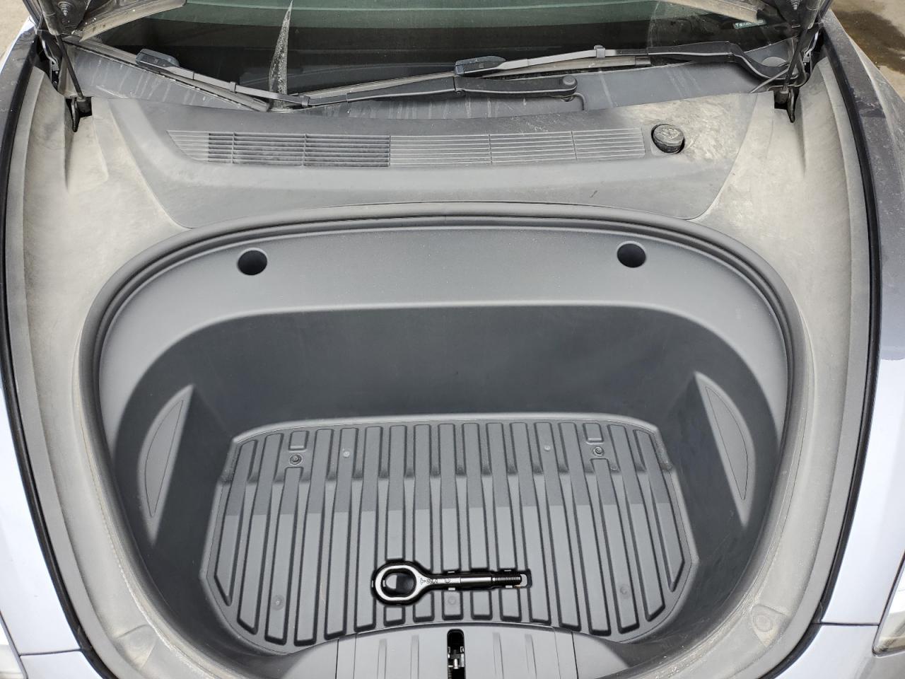 2023 Tesla Model 3 VIN: 5YJ3E1EA0PF621224 Lot: 57292105