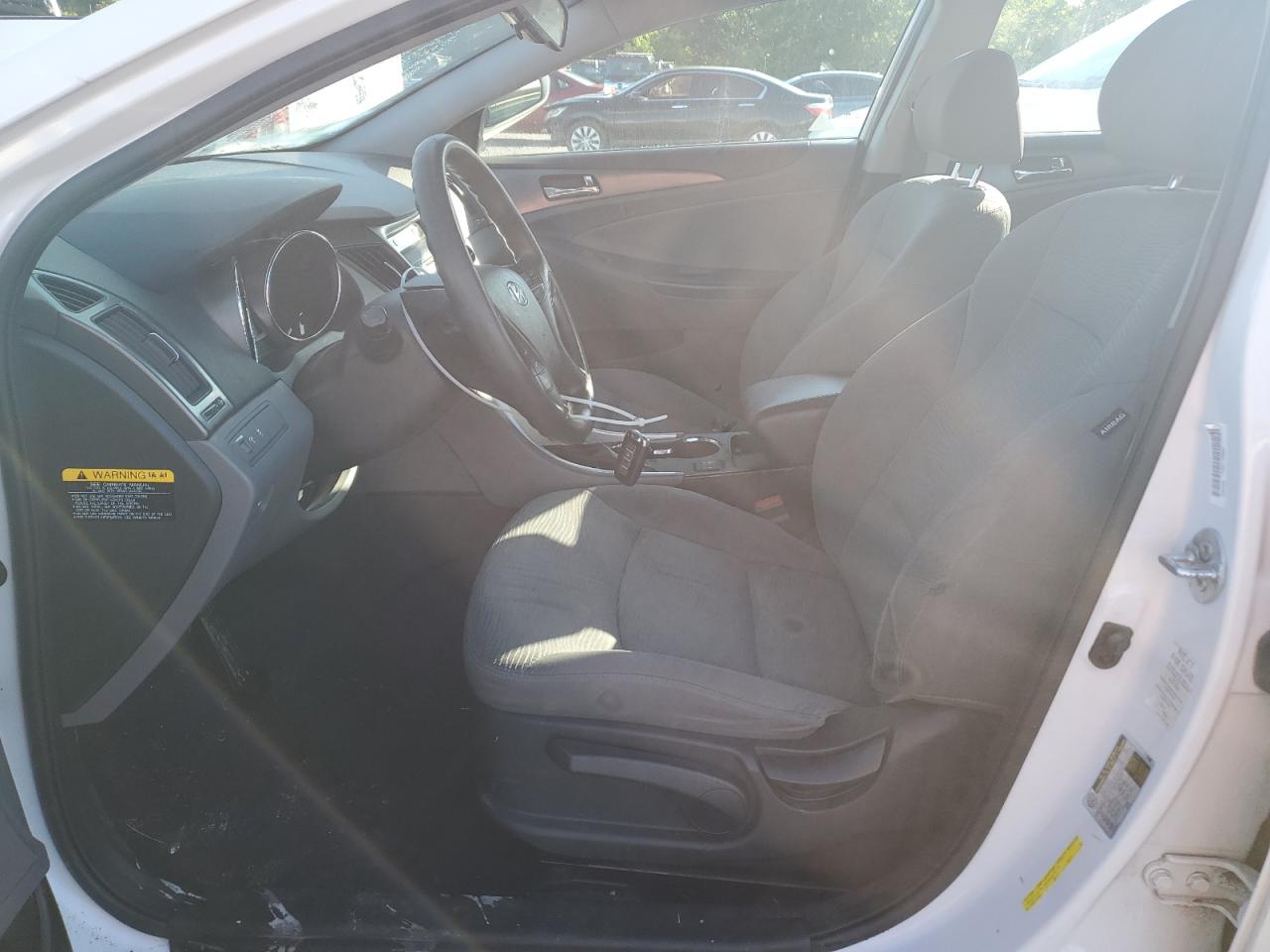 2013 Hyundai Sonata Hybrid VIN: KMHEC4A43DA078984 Lot: 56285045