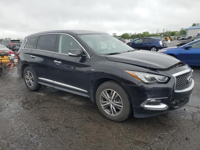  INFINITI QX60 2020 Czarny