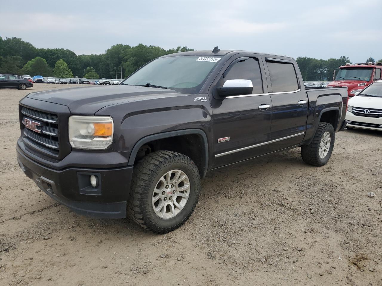 2014 Gmc Sierra K1500 Sle for Sale in Conway, AR - Side
