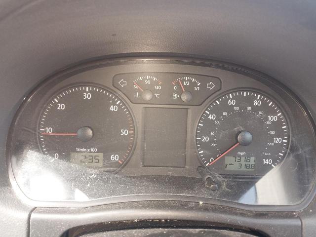 2008 VOLKSWAGEN POLO MATCH