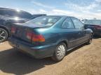 1998 Honda Civic Ex for Sale in Elgin, IL - Rear End