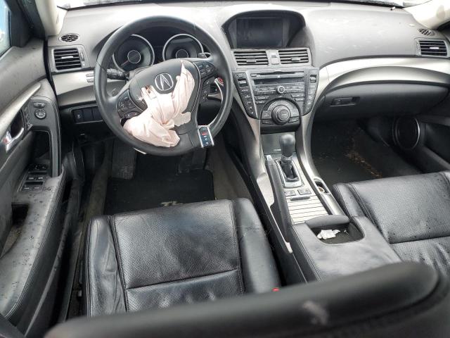  ACURA TL 2013 Silver