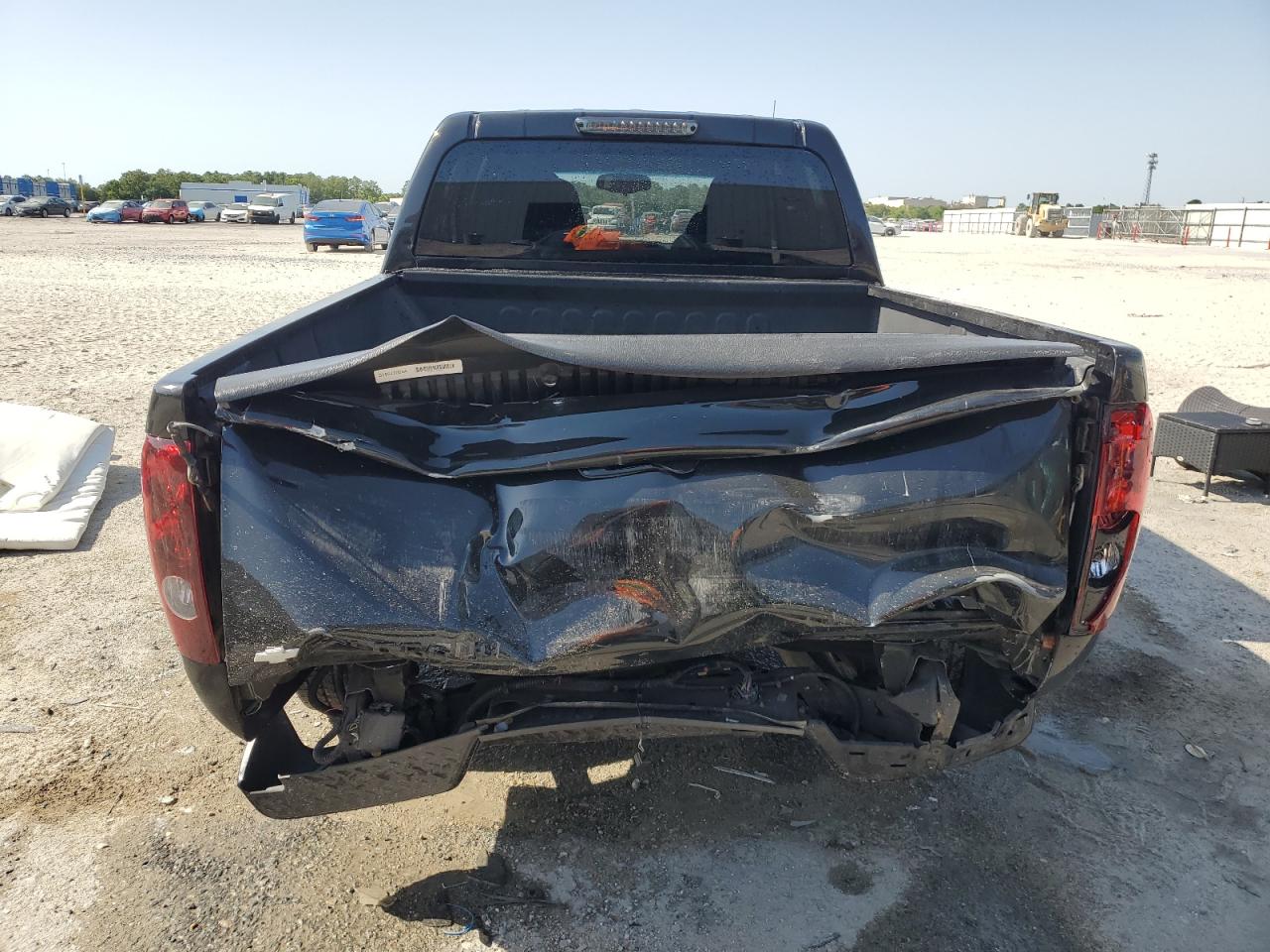 2009 Chevrolet Colorado VIN: 1GCCS13E198121851 Lot: 57281125