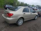 2008 TOYOTA COROLLA CE à vendre chez Copart ON - COOKSTOWN