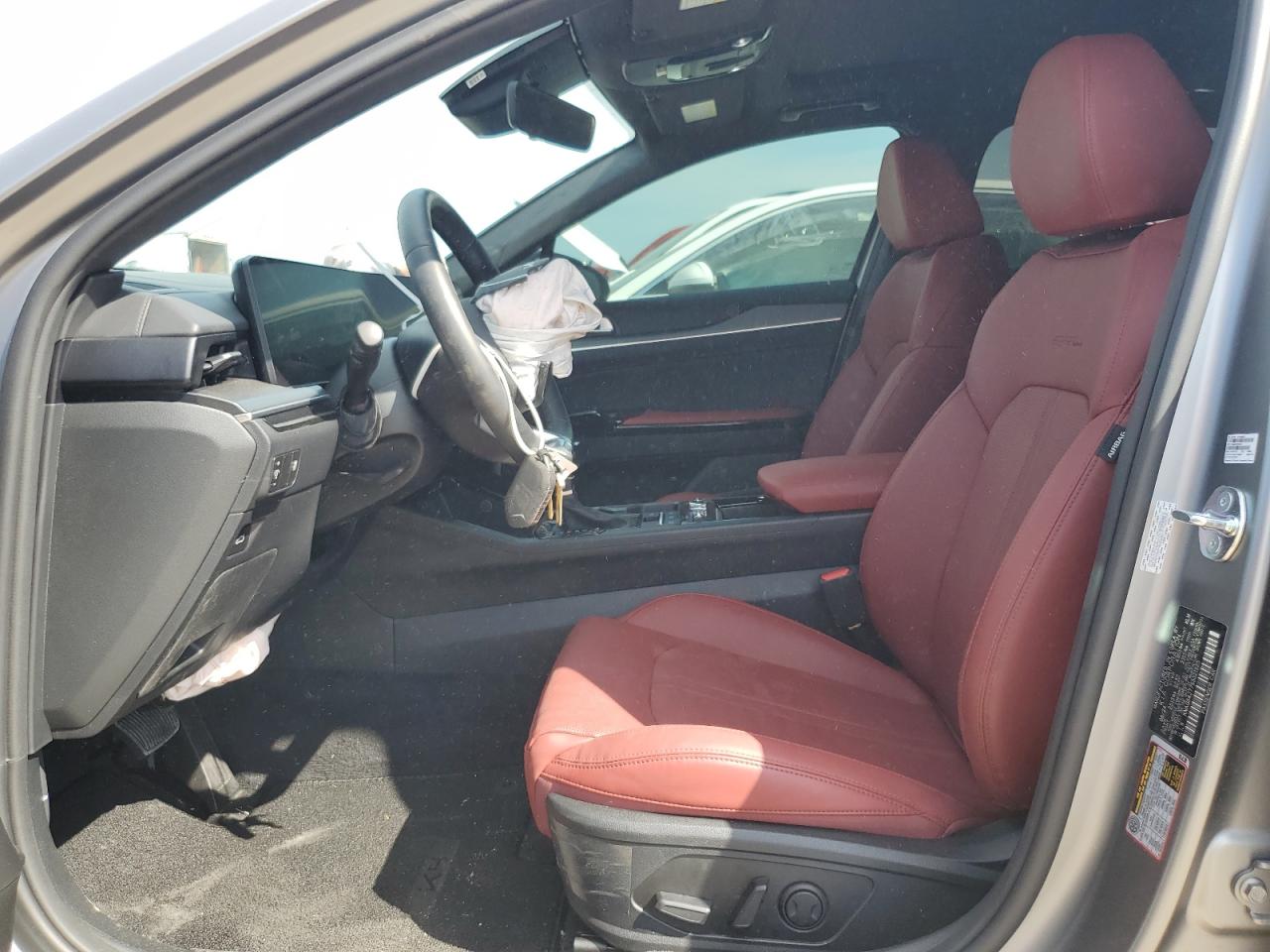 2025 Kia K5 Gt Line VIN: KNAG64J77S5321925 Lot: 56655975