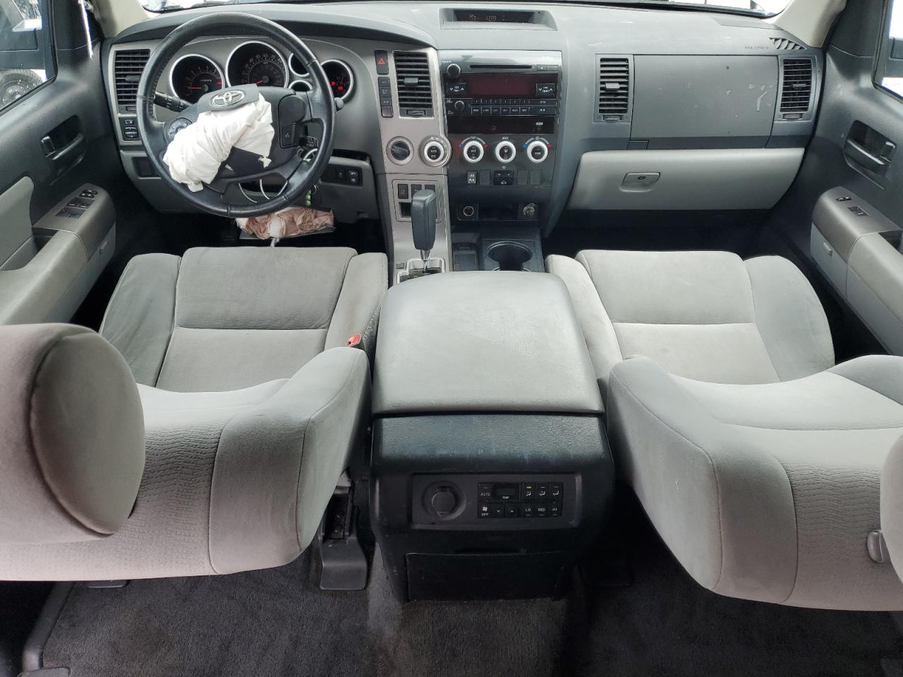 2013 Toyota Sequoia Sr5 VIN: 5TDBW5G19DS085507 Lot: 56496845