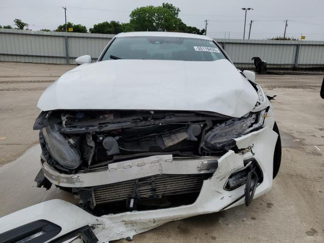  HONDA ACCORD 2019 White