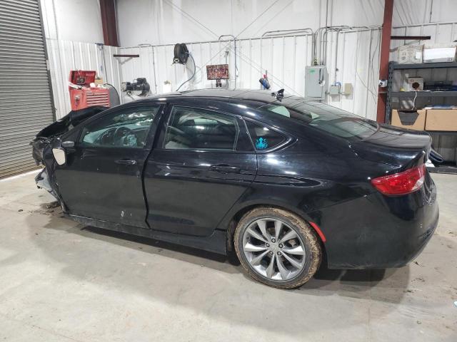  CHRYSLER 200 2016 Czarny