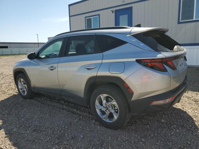  HYUNDAI TUCSON 2024 Srebrny
