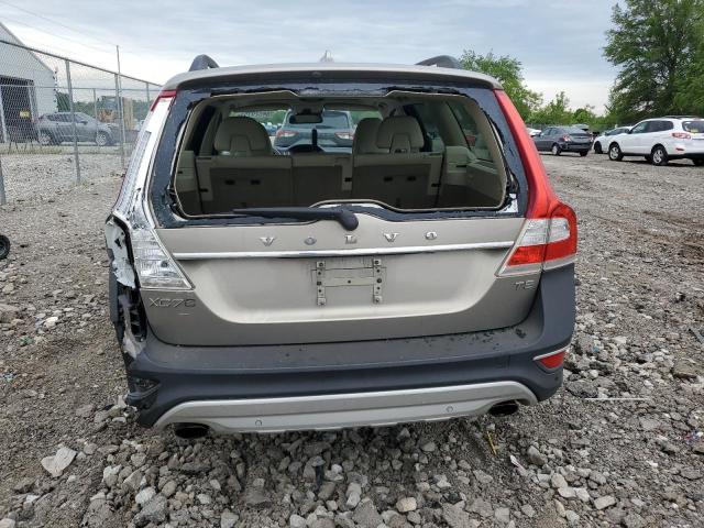  VOLVO XC70 2015 Бежевый