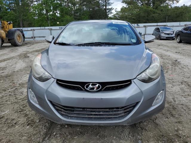  HYUNDAI ELANTRA 2012 Серый