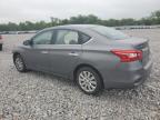 2017 Nissan Sentra S de vânzare în Barberton, OH - Side