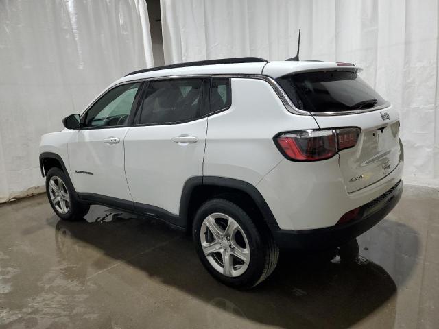  JEEP COMPASS 2023 White