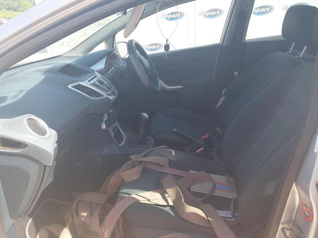 2008 FORD FIESTA ZET