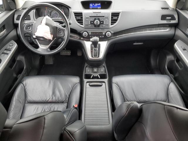  HONDA CRV 2014 Бежевий