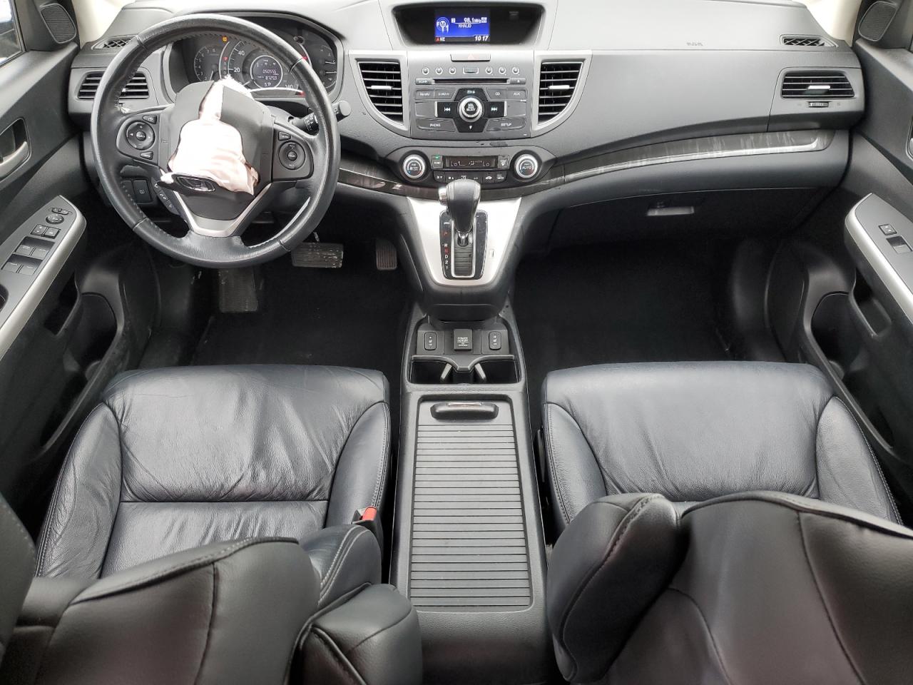 2014 Honda Cr-V Exl VIN: 5J6RM4H72EL011327 Lot: 55574695