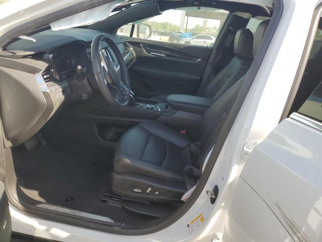  CADILLAC XT5 2021 Белый