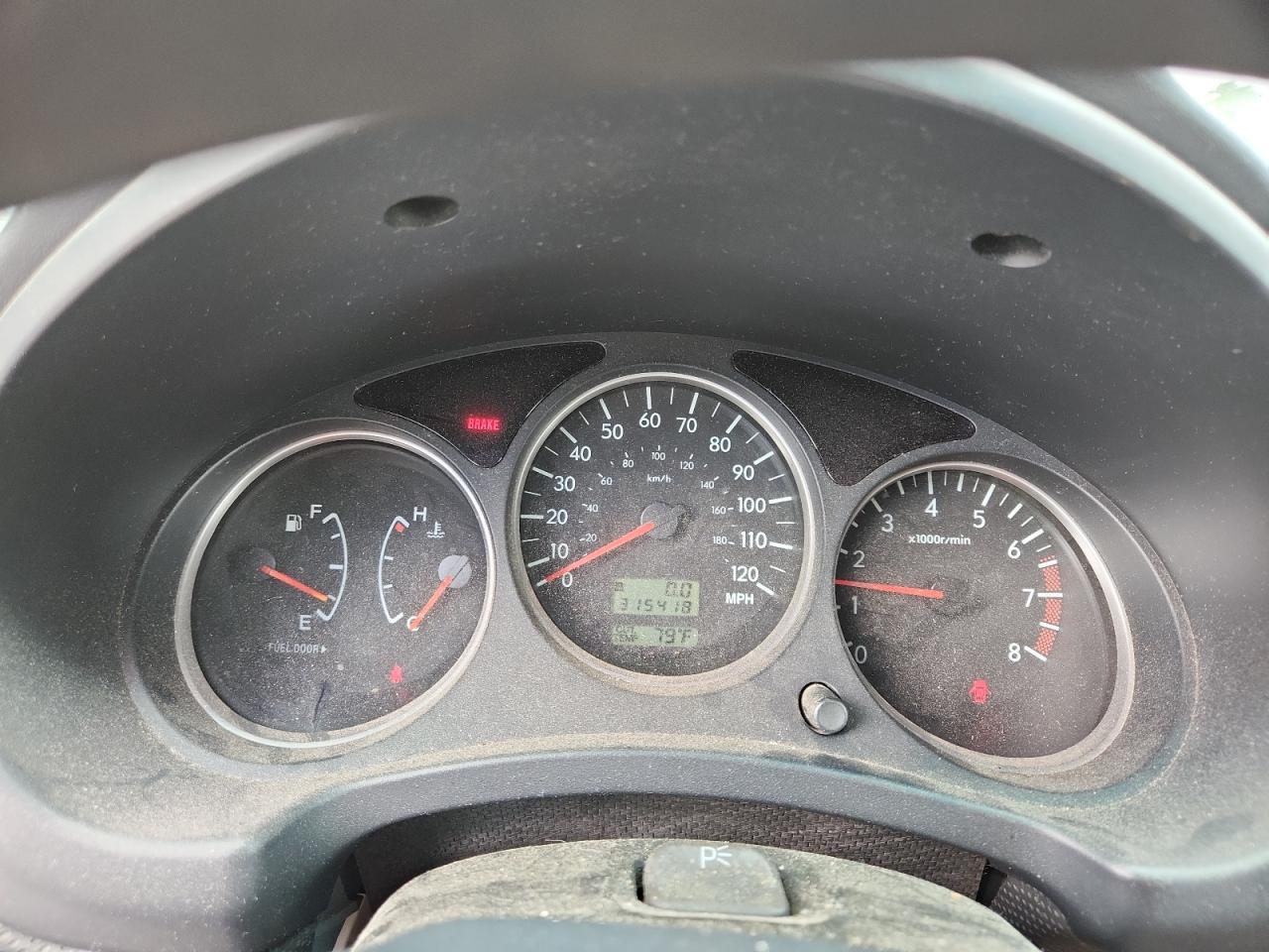 2006 Subaru Forester 2.5X VIN: JF1SG63606G719570 Lot: 58472855