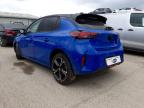 2025 VAUXHALL CORSA ULTI for sale at Copart SANDWICH