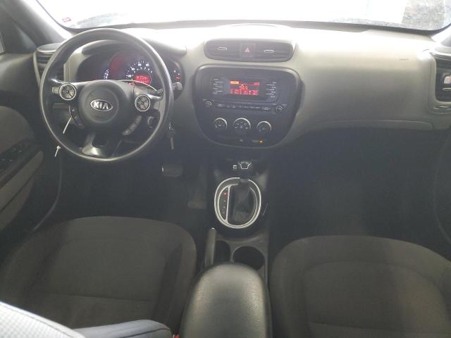  KIA SOUL 2015 Czarny