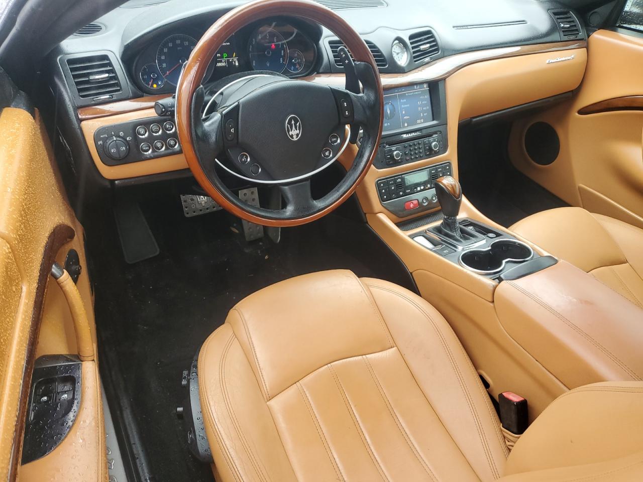 2010 Maserati Granturismo S VIN: ZAM45KLA8A0053447 Lot: 56853065