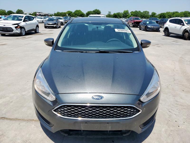  FORD FOCUS 2017 Серый