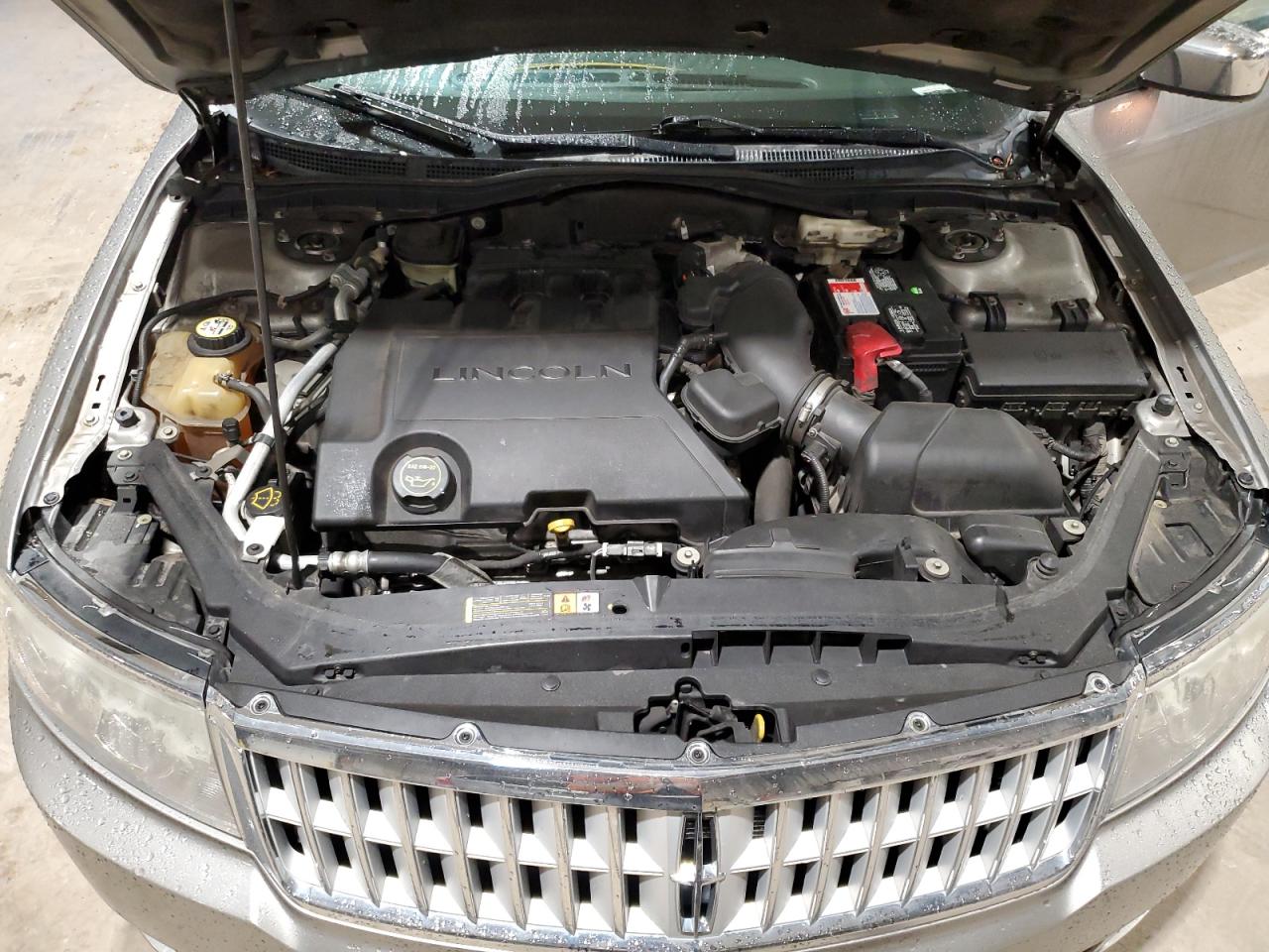 2008 Lincoln Mkz VIN: 3LNHM26T38R621695 Lot: 55511925