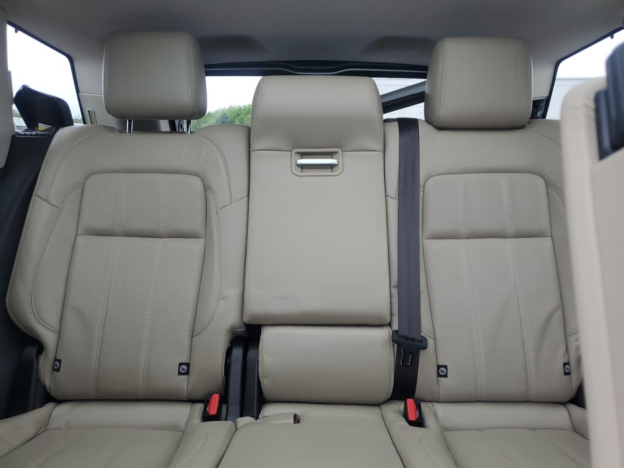 2022 Land Rover Range Rover Sport Hse Silver Edition VIN: SALWR2SU4NA234664 Lot: 58722955