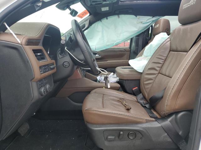  CHEVROLET TAHOE 2022 Biały