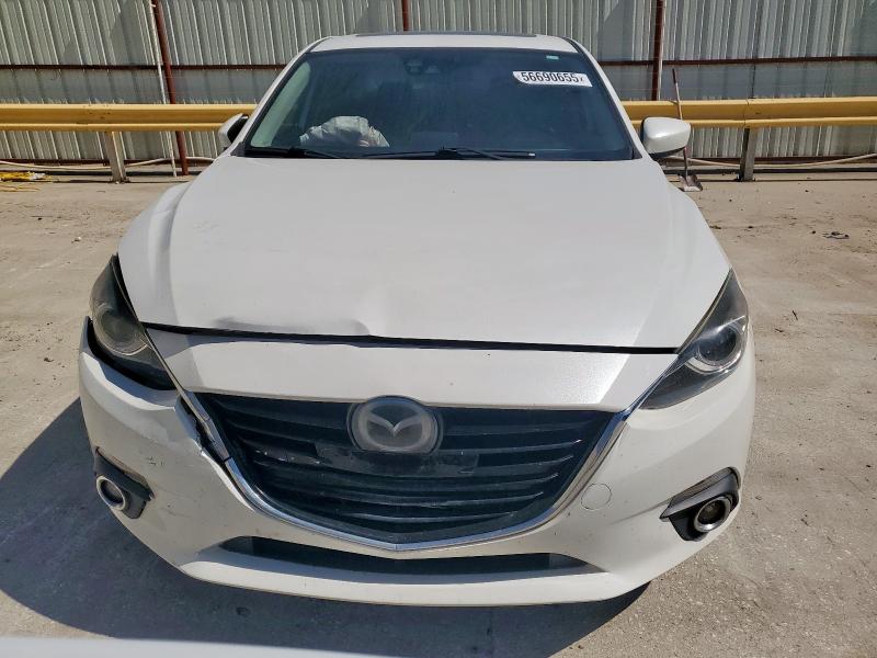  MAZDA 3 2014 Biały