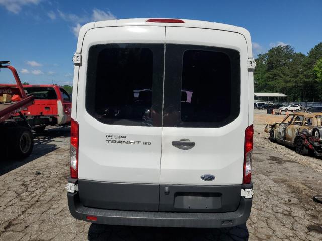 Vans FORD TRANSIT 2017 Biały