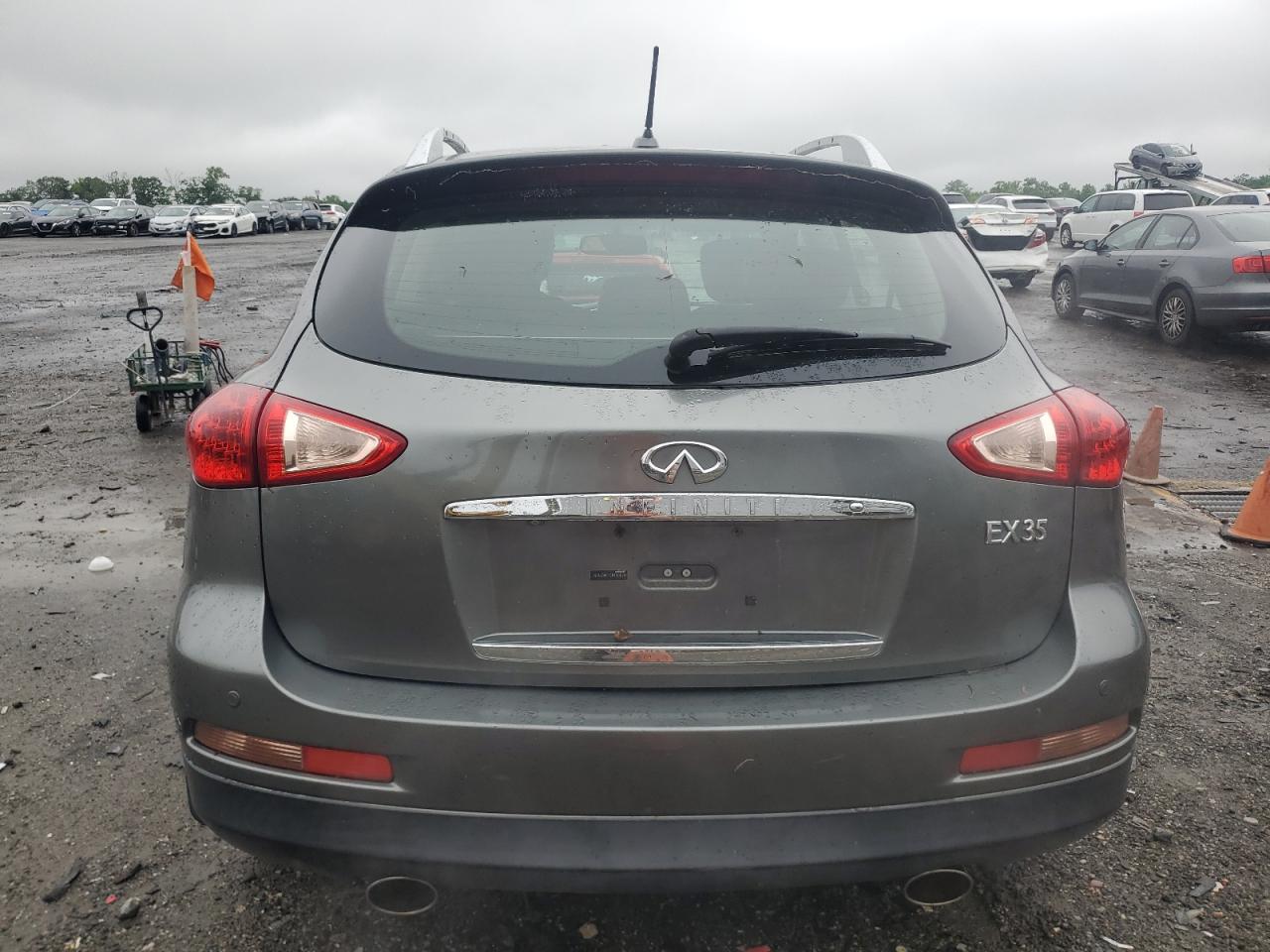 2012 Infiniti Ex35 Base VIN: JN1AJ0HR1CM450924 Lot: 56691545