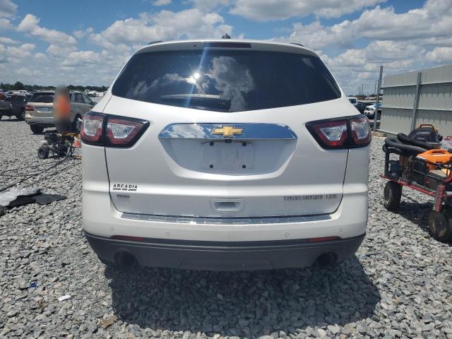  CHEVROLET TRAVERSE 2016 Белый