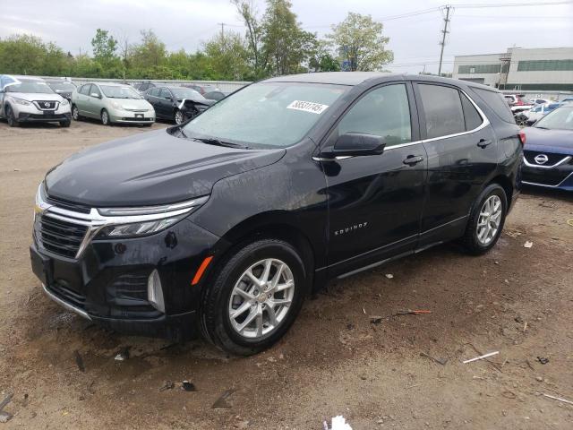 CHEVROLET EQUINOX LT 2022