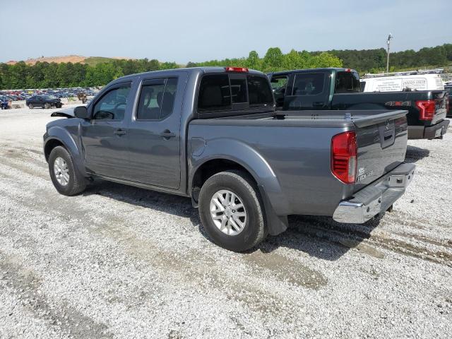  NISSAN FRONTIER 2020 Szary